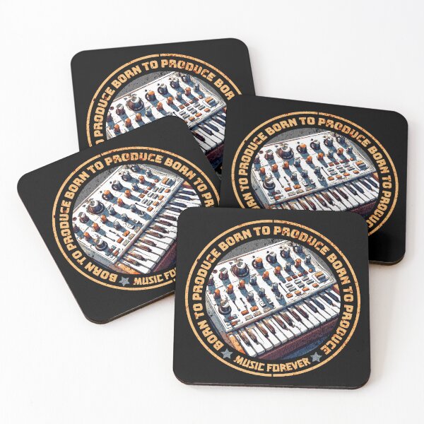 Item preview, Born to Produce designed and sold by Joy-Points.