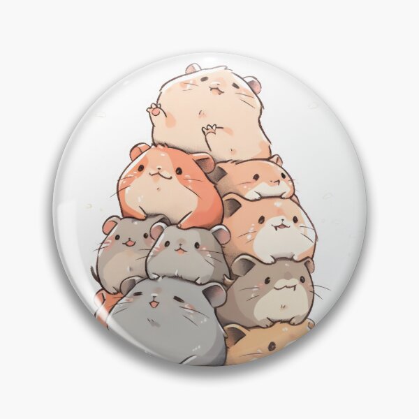 Item preview, Heap o' Gerbil designed and sold by ImageEmporium.