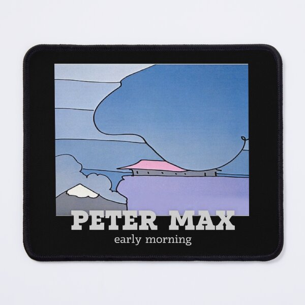 Item preview, Peter Max Painting designed and sold by Nada01.