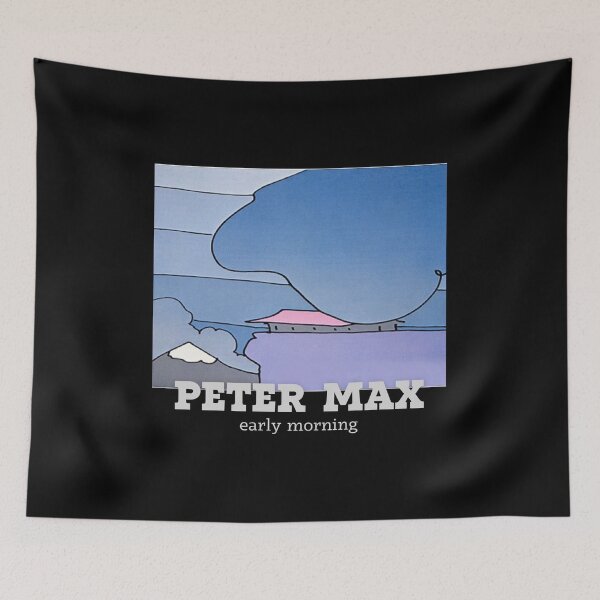 Item preview, Peter Max Painting designed and sold by Nada01.