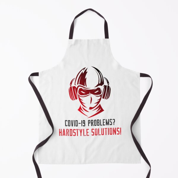 Item preview, Covid-19 VS Hardstyle designed and sold by Hardstyle-Tees.