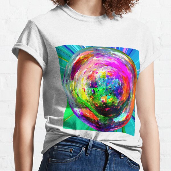 marble 3 Classic T-Shirt