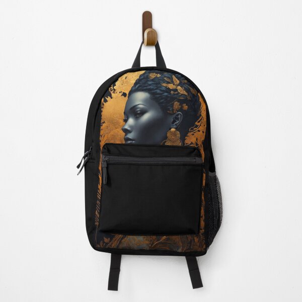 Item preview, Woman gold leaf designed and sold by UZRWRLD .
