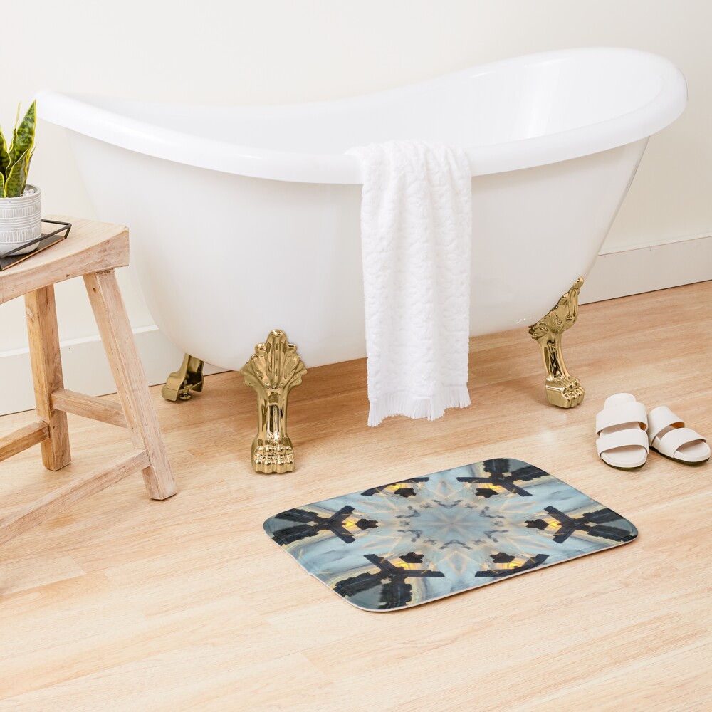 Item preview, Bath Mat designed and sold by ReedS8.