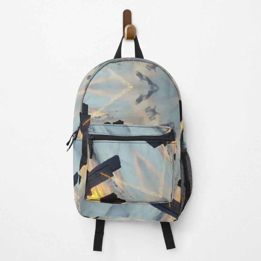 Item preview, Backpack designed and sold by ReedS8.