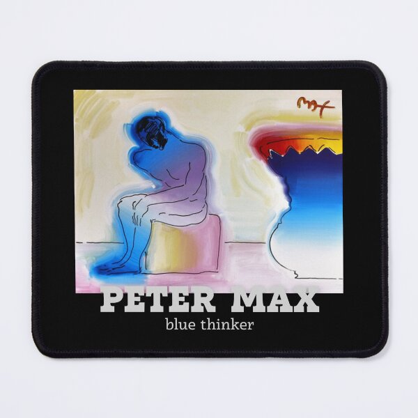 Item preview, Peter Max Painting designed and sold by Nada01.
