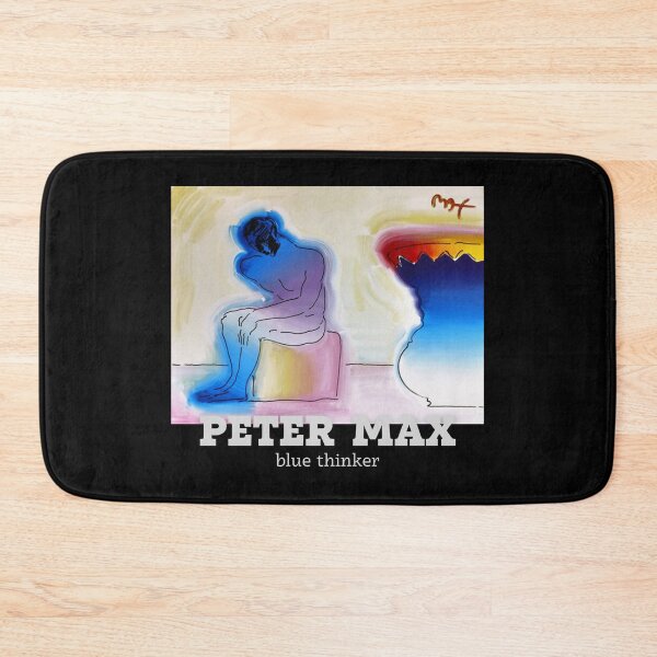 Artikelvorschau, Peter Max Gemälde entworfen und verkauft von Nada01.