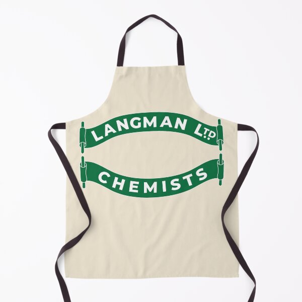 Item preview, NDVH Langman Ltd Chemists designed and sold by Nik’s T-Shirts.