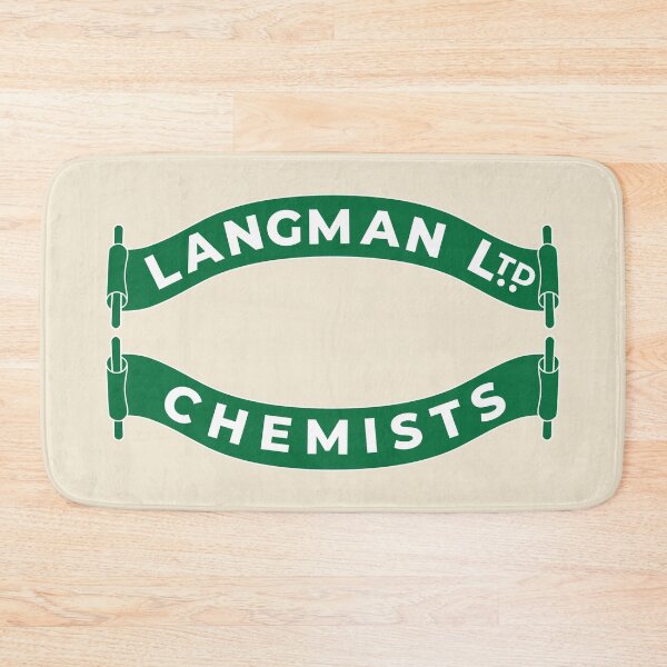 Item preview, NDVH Langman Ltd Chemists designed and sold by Nik’s T-Shirts.