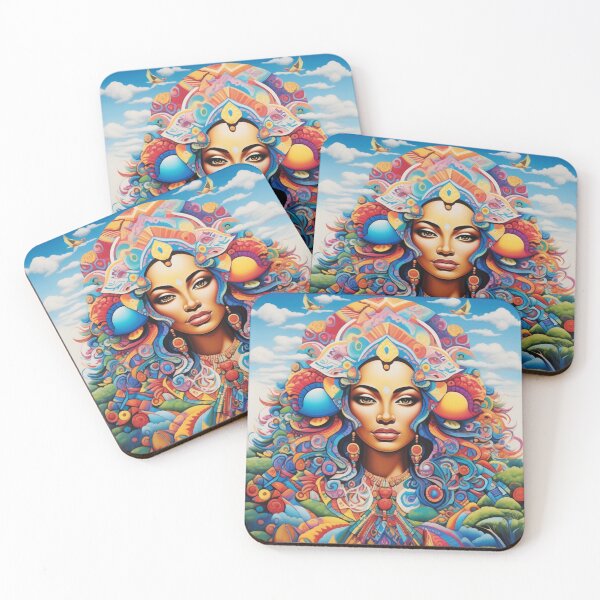 Item preview, Face of Great Queen designed and sold by Ez-Kayed.