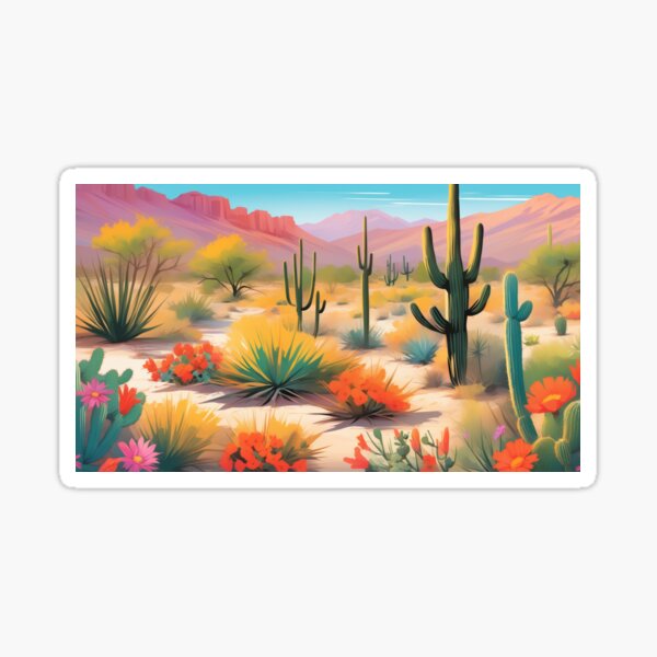 Item preview, Blooms in Arid Majesty designed and sold by ZipperDragon88.