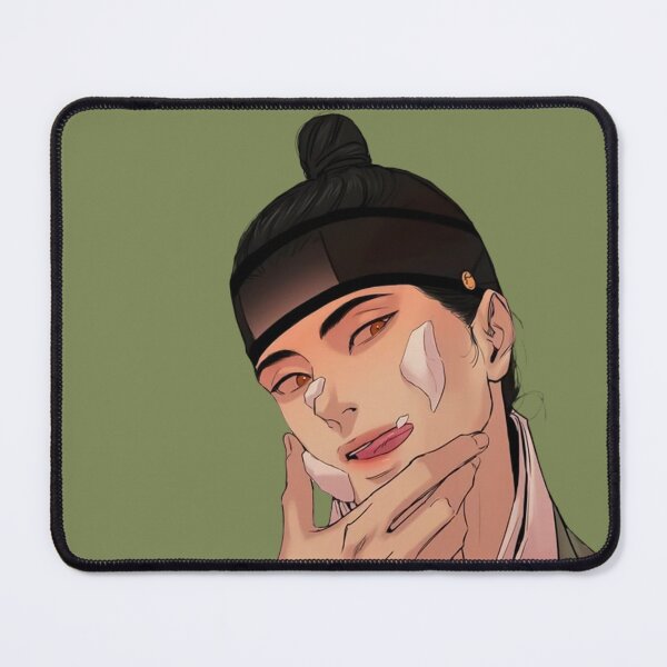 Item preview, Yoon Seungho – Painter of the Night designed and sold by AhinoaFunez118.