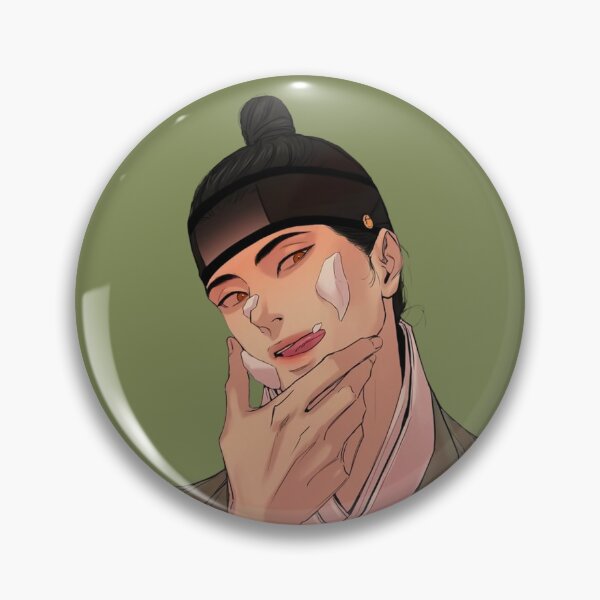 Item preview, Yoon Seungho – Painter of the Night designed and sold by AhinoaFunez118.