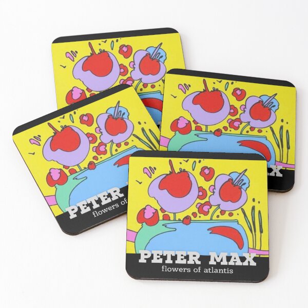 Item preview, Peter Max Painting designed and sold by Nada01.
