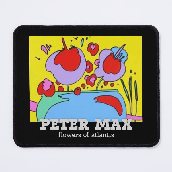 Item preview, Peter Max Painting designed and sold by Nada01.