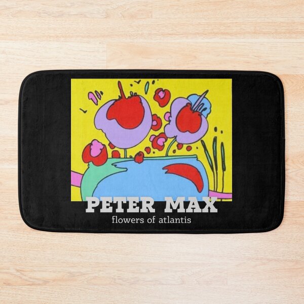 Item preview, Peter Max Painting designed and sold by Nada01.
