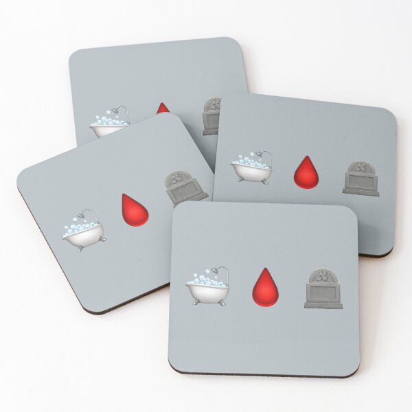 Item preview, Salt burn emojis designed and sold by wiccantoadstyle.