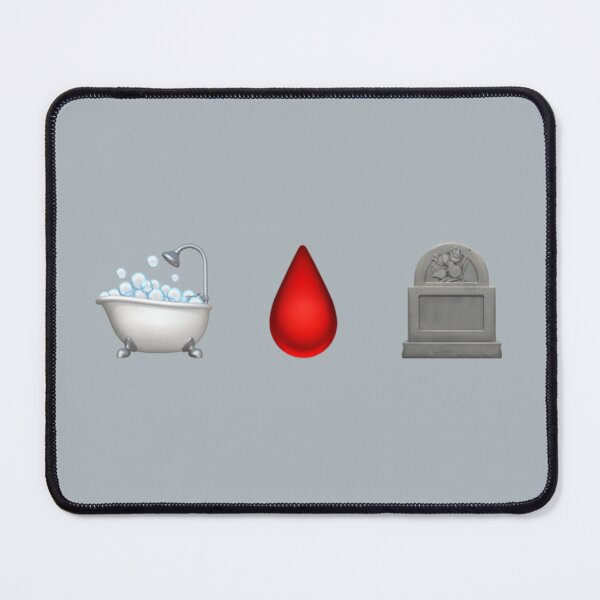 Item preview, Salt burn emojis designed and sold by wiccantoadstyle.
