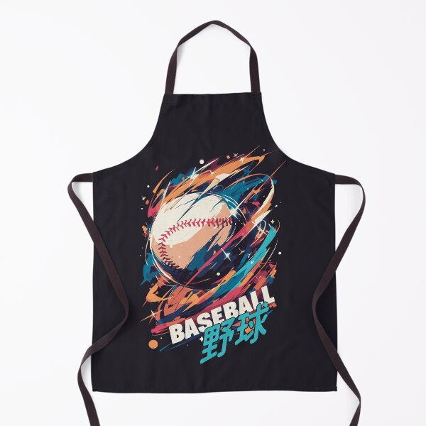 Item preview, Swing Splash - Dynamic Baseball Artistry designed and sold by Sir Meow Meow.