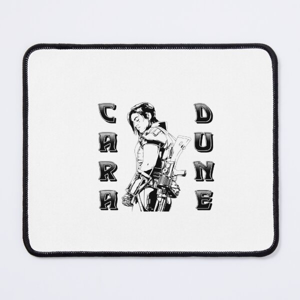 Item preview, Cara dune essential Tshirt designed and sold by exponentialart.
