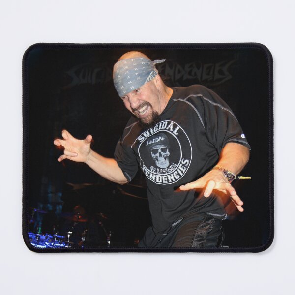 Item preview, Mike Muir - Suicidal Tendancies - Photograph designed and sold by ConcertImages.