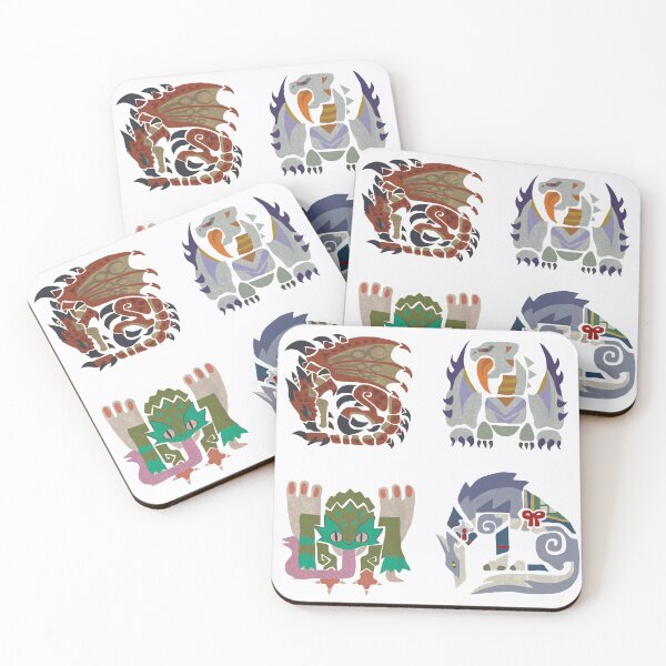 Item preview, Monster stickers designed and sold by duckyboi27.
