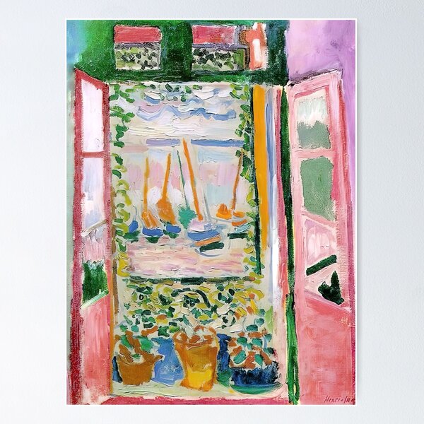 Item preview, Henri Matisse designed and sold by artdouzi.