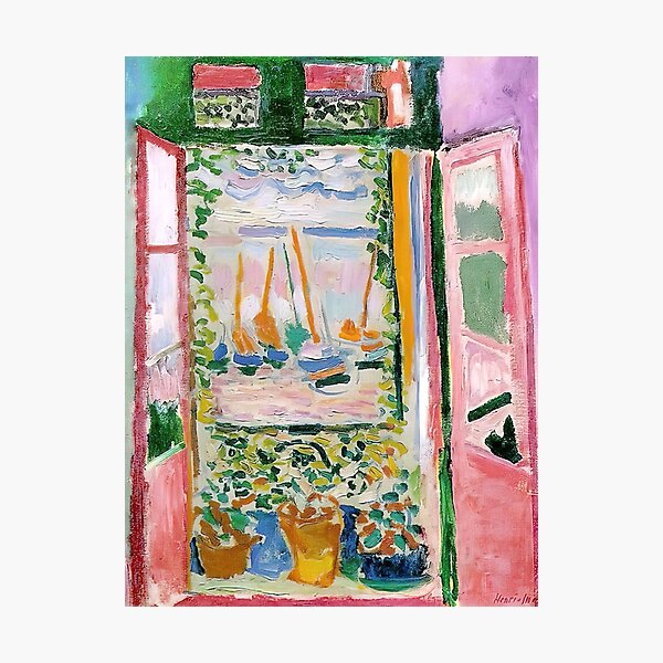 Item preview, Henri Matisse designed and sold by artdouzi.