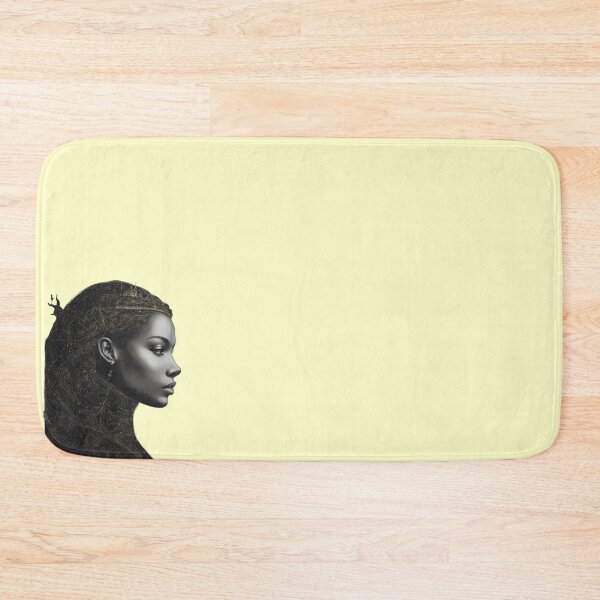 Item preview, Woman hair abstract designed and sold by UZRWRLD .