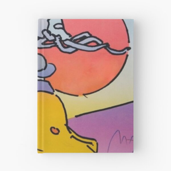 Item preview, Peter Max Painting designed and sold by Nada01.