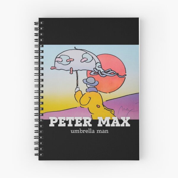 Item preview, Pintura de Peter Max designed and sold by Nada01.