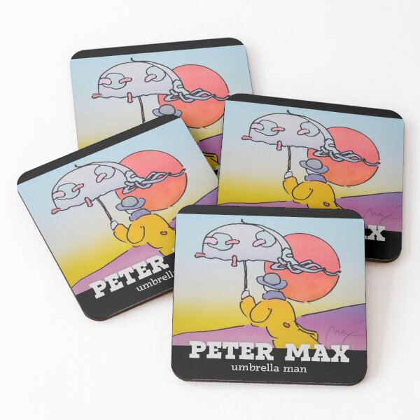 Item preview, Peter Max Painting designed and sold by Nada01.