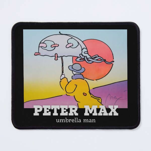 Item preview, Peter Max Painting designed and sold by Nada01.