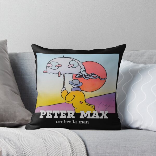 Item preview, Peter Max Painting designed and sold by Nada01.