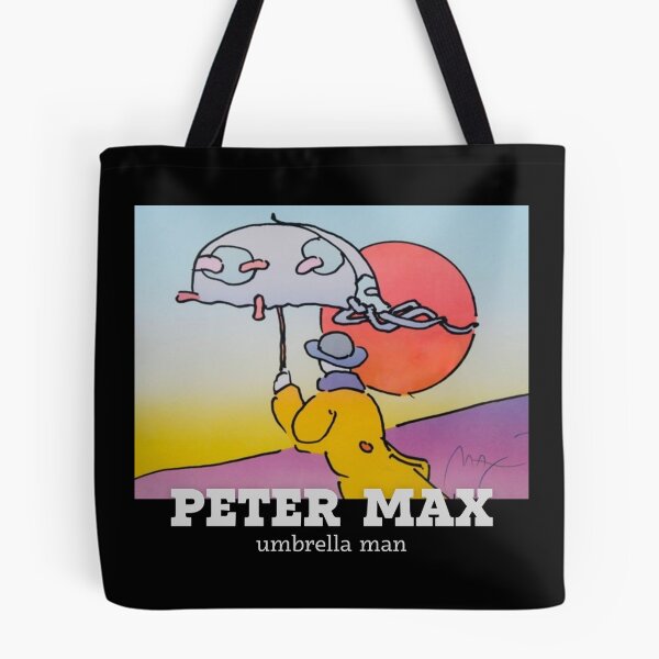 Artikelvorschau, Peter Max Gemälde entworfen und verkauft von Nada01.