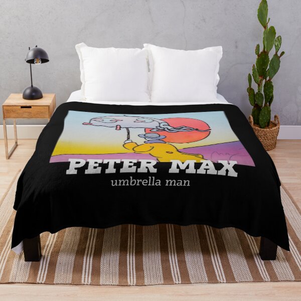 Item preview, Peter Max Painting designed and sold by Nada01.