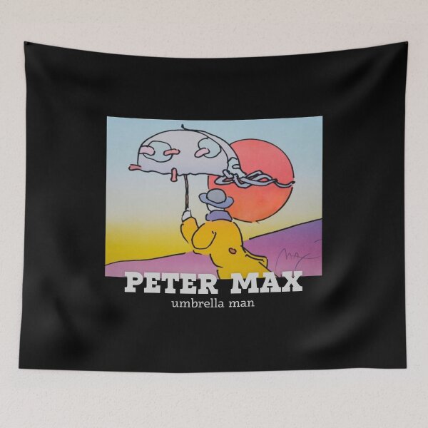 Item preview, Peter Max Painting designed and sold by Nada01.