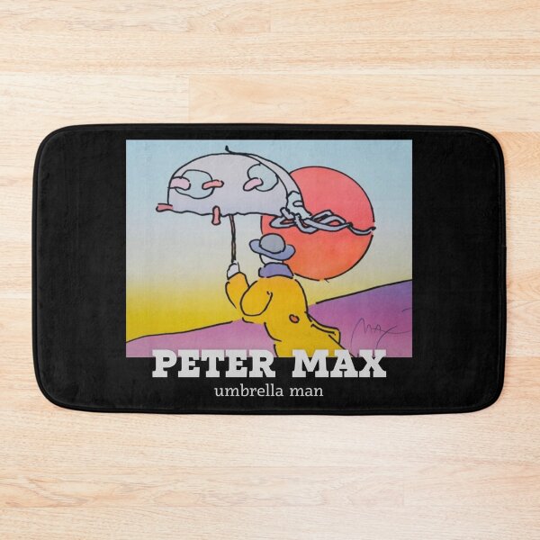 Item preview, Peter Max Painting designed and sold by Nada01.