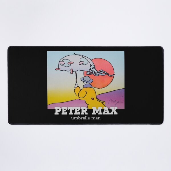 Item preview, Peter Max Painting designed and sold by Nada01.