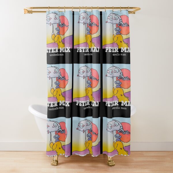 Item preview, Peter Max Painting designed and sold by Nada01.