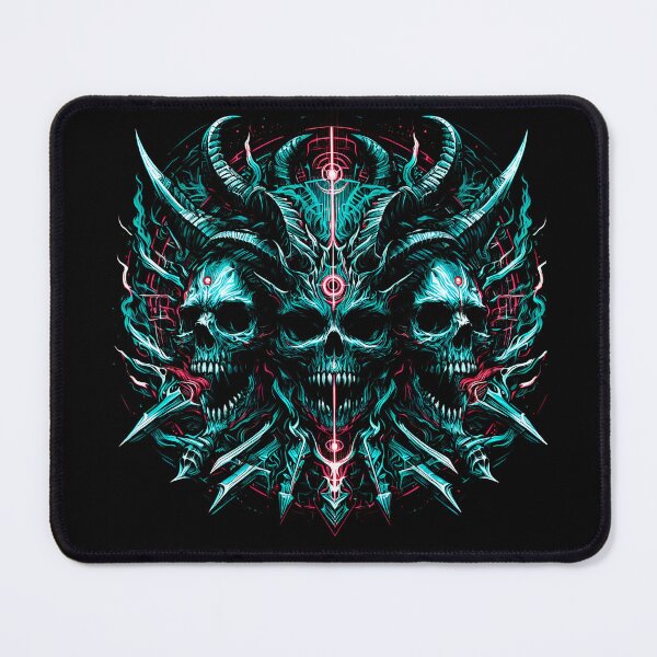 Item preview, Deathcore | Deathcore Design | Hardcore Skulls | Heavy Metal  designed and sold by OrganicLights.