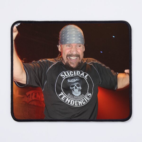 Item preview, Mike Muir - Suicidal Tendancies - Photograph designed and sold by ConcertImages.