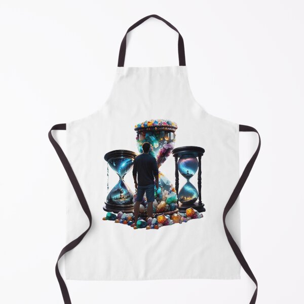 Item preview, Hourglass (Time Is Priceless) designed and sold by KeopsMurat.