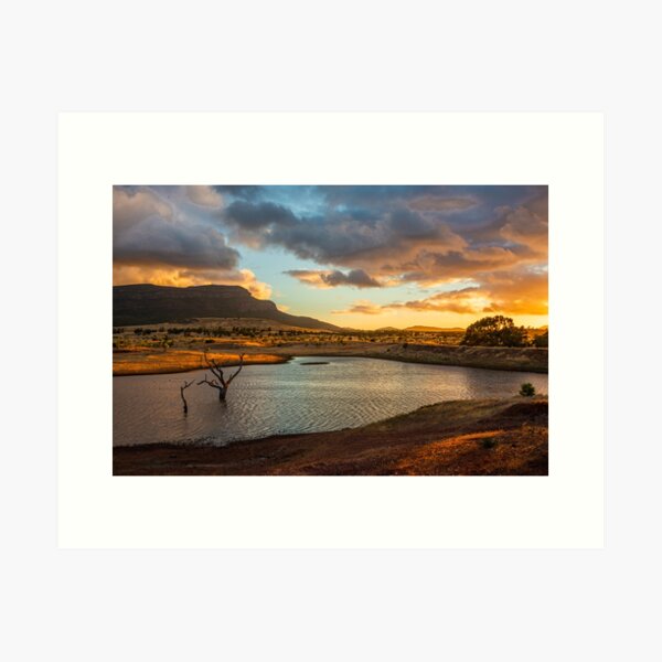 Item preview, Rawnsley Dawn designed and sold by Ray's Photos & Art.