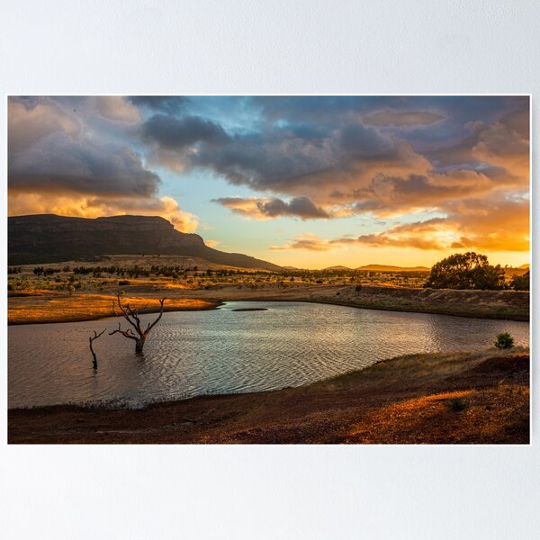 Item preview, Rawnsley Dawn designed and sold by Ray's Photos & Art.