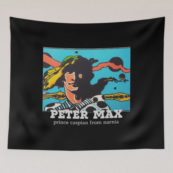 Item preview, Peter Max Painting designed and sold by Nada01.
