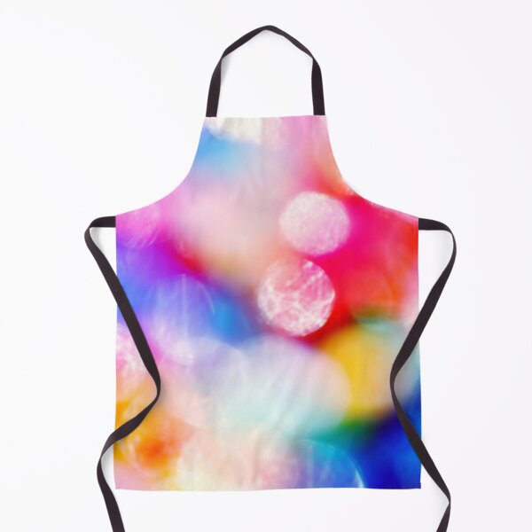 Item preview, Rainbow Light Photography Bokeh designed and sold by AmberRoseWrites.