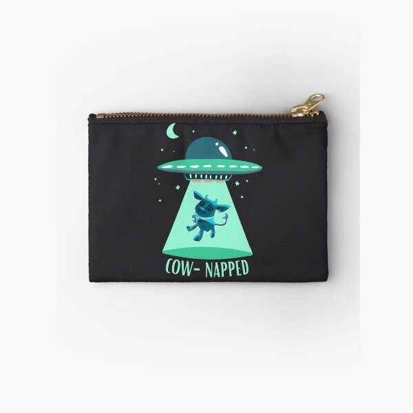 Item preview, Cow-Napped - UFO Abduction designed and sold by Lojinha-do-Dark.