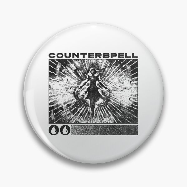 Item preview, MTG Counterspell designed and sold by Kaynines.