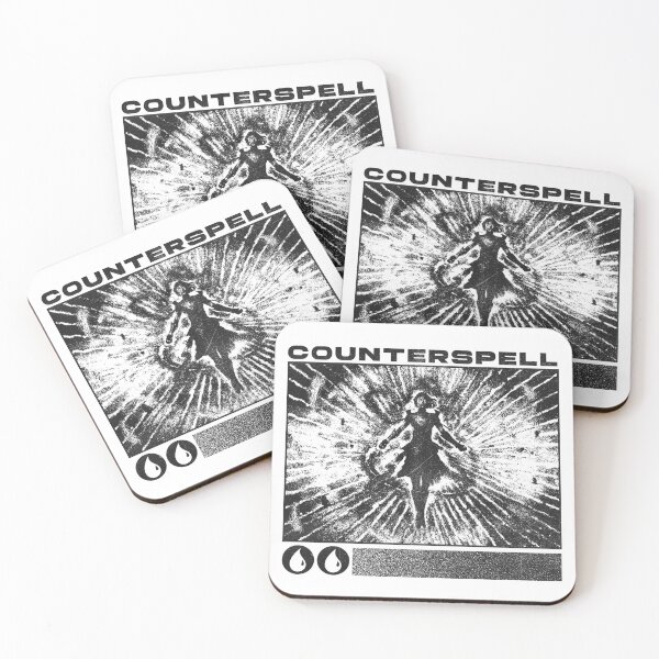 Item preview, MTG Counterspell designed and sold by Kaynines.
